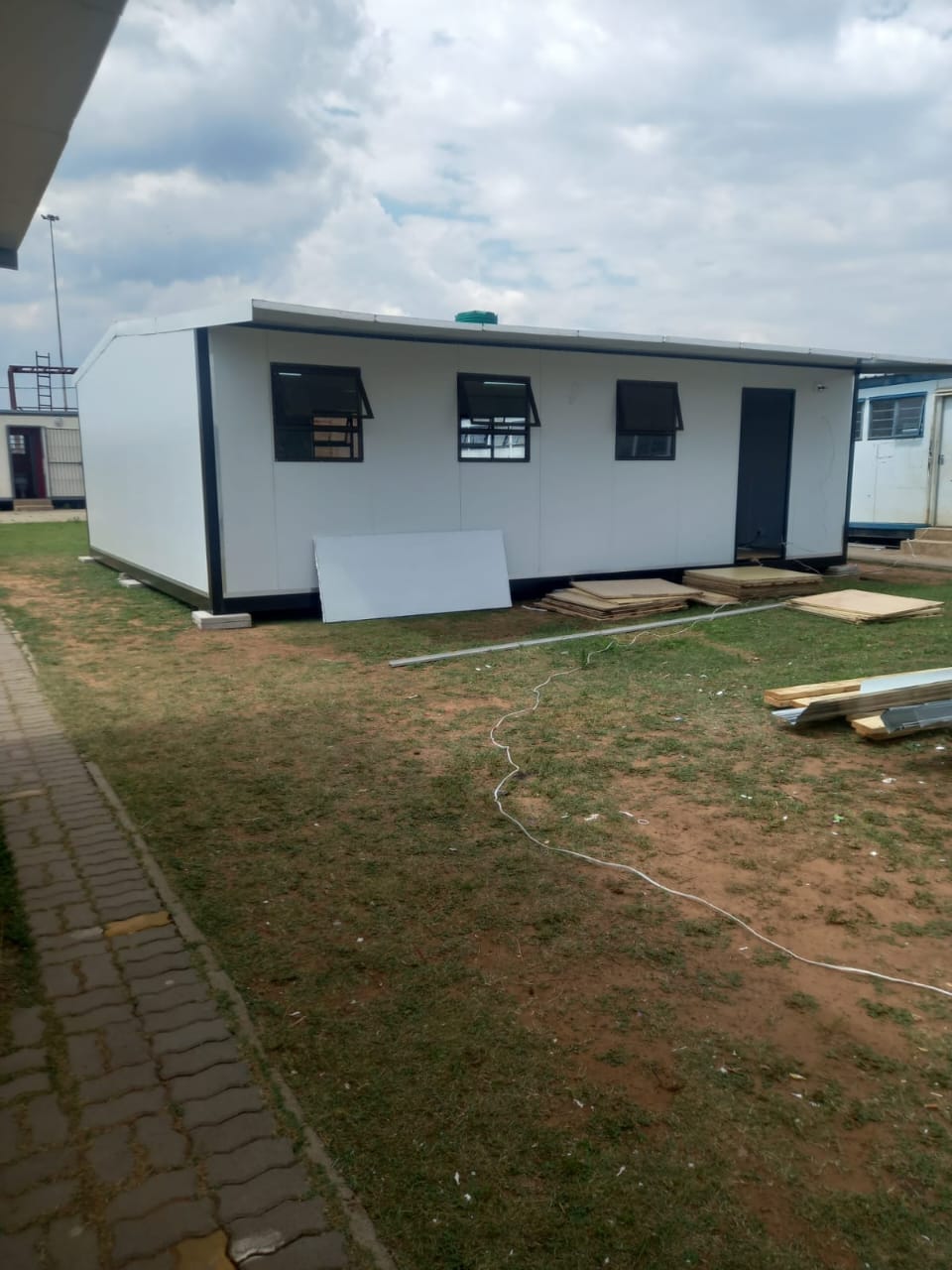 Mobile Classrooms
