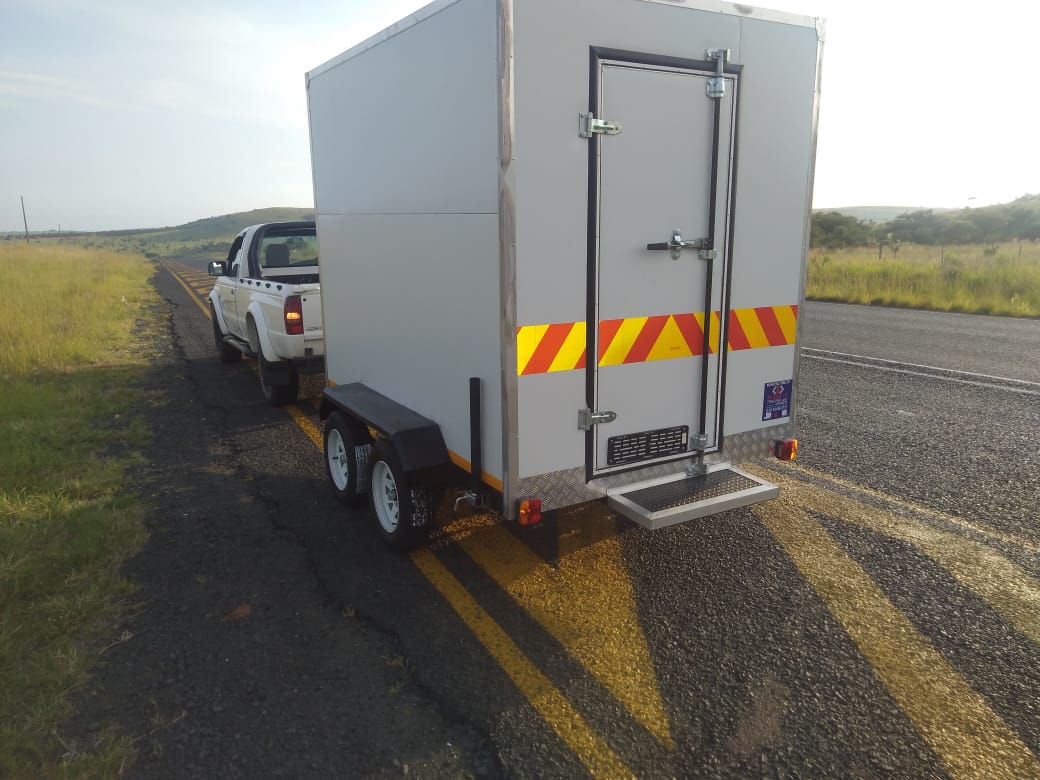 Mobile Refrigeration Units